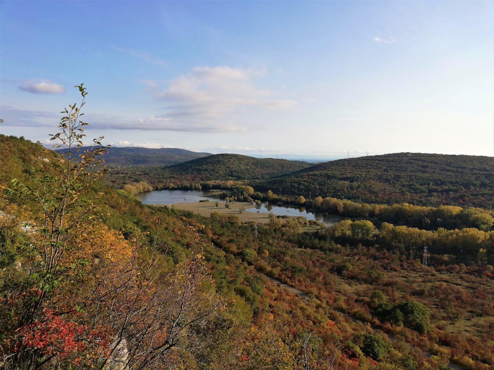 Copertina per Visitare le riserve naturali di Doberdò e Pietrarossa e Valle Cavanata in periodo Covid